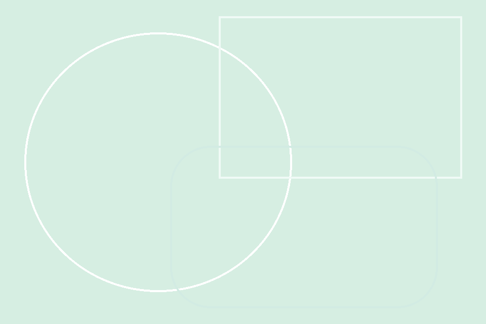 Minimalist abstrakt rahatlıq təsviri